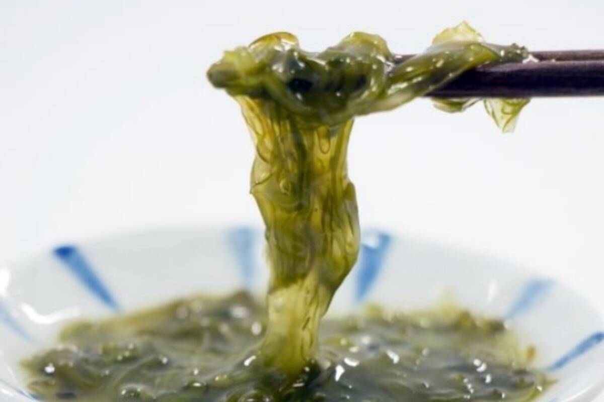 メカブ オクラ ねばねば食材 が身体によい科学的な理由 19年1月30日 エキサイトニュース