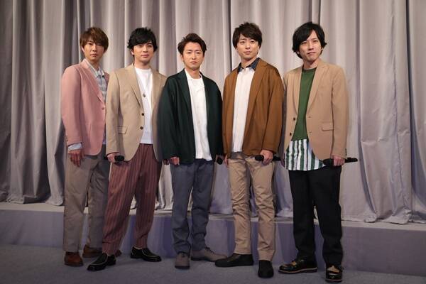 嵐 最後の番組 巡り争奪戦 Nhk 日テレ フジの三つ巴へ 19年2月6日 エキサイトニュース