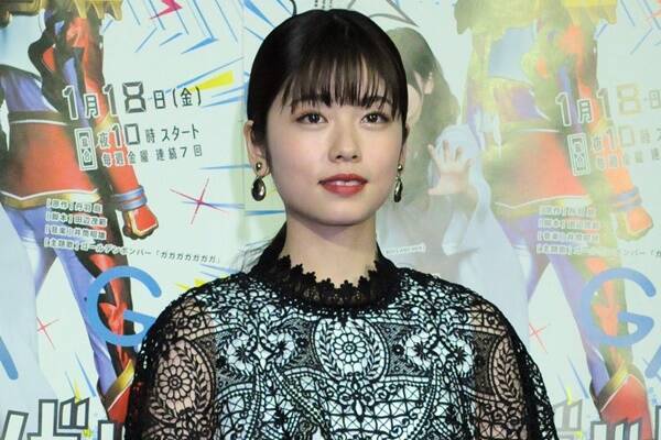 剛力彩芽に代わって急浮上の後輩 小芝風花 穴埋めなるか エキサイトニュース