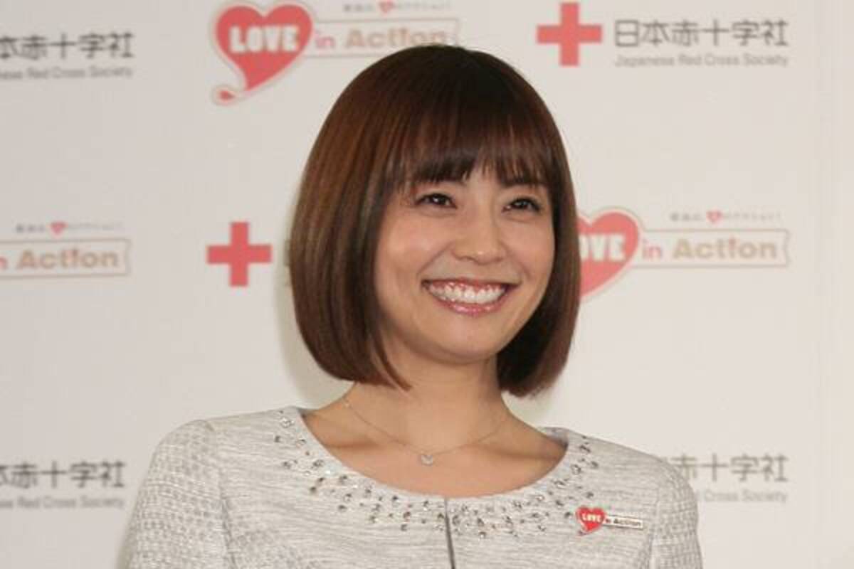 小林麻耶 7か月遅れの結婚指輪に 嗚咽レベル の大号泣 19年3月1日 エキサイトニュース