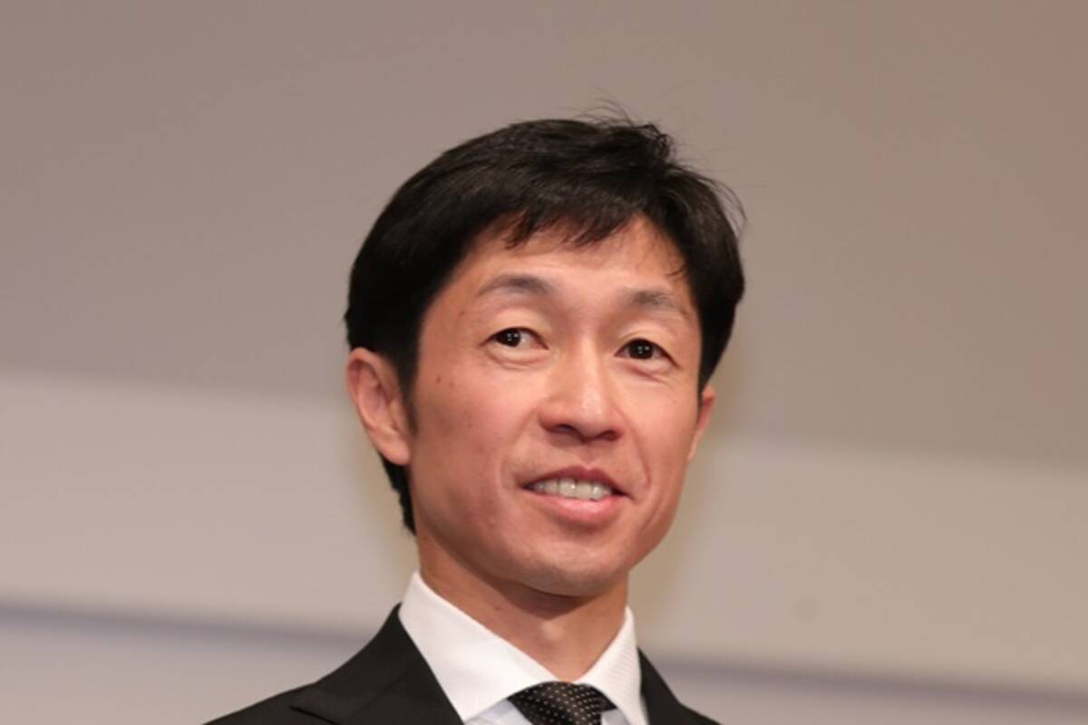 美馬怜子に 怖すぎる の声 結婚発表は武豊の誕生日だった 19年3月15日 エキサイトニュース