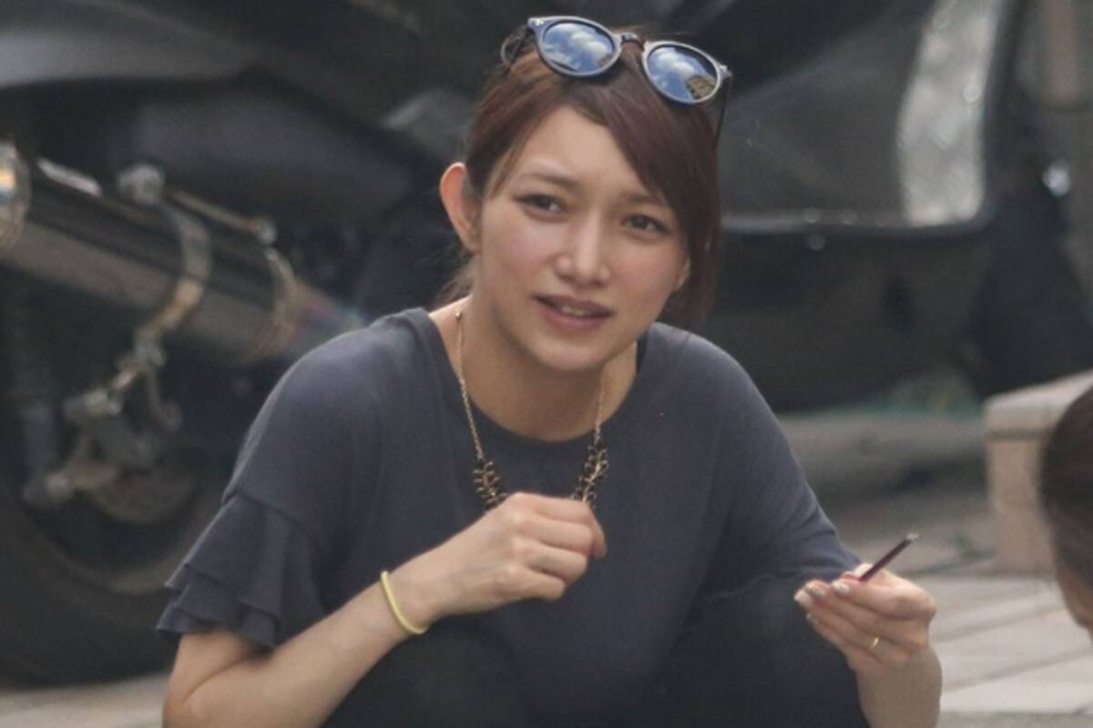 後藤真希 不倫で仕事激減 当面は芸能活動自粛し主婦業専念へ 19年3月21日 エキサイトニュース