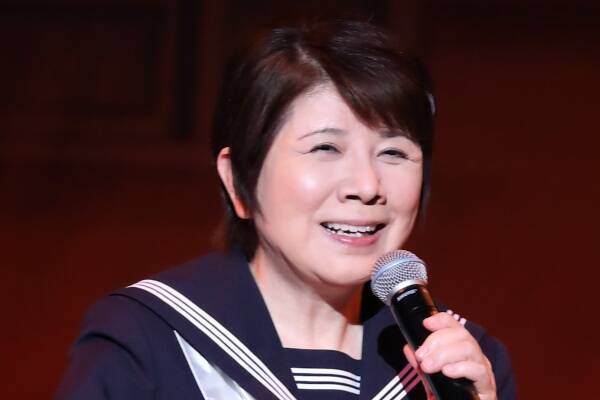 森昌子 花の中三トリオの還暦交流 百恵ちゃんからメールが 19年3月25日 エキサイトニュース