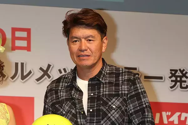 ヒロミに浮上した加圧シャツ問題 レギュラー影響心配する声も