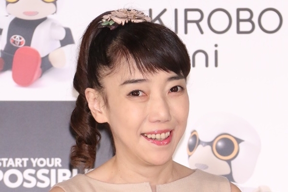 太田光代氏 夫の太田光と女子アナのメールのやりとりにチクリ 17年2月13日 エキサイトニュース