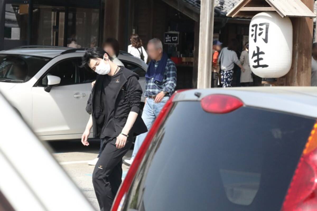 羽生結弦 手首に魔除け石 ブレスレットに込めた勝利への執念 19年5月1日 エキサイトニュース