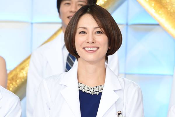 米倉涼子 ドクターx 続編に前向き発言 映画化期待の声も 2019年5月1日 エキサイトニュース