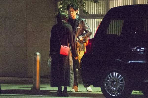 松田龍平 満島似美女と大喧嘩 誕生日にあった自宅前の修羅場 19年5月14日 エキサイトニュース