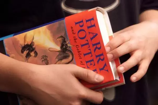 J.K.ローリング、『ハリー・ポッター』の新シリーズを発表