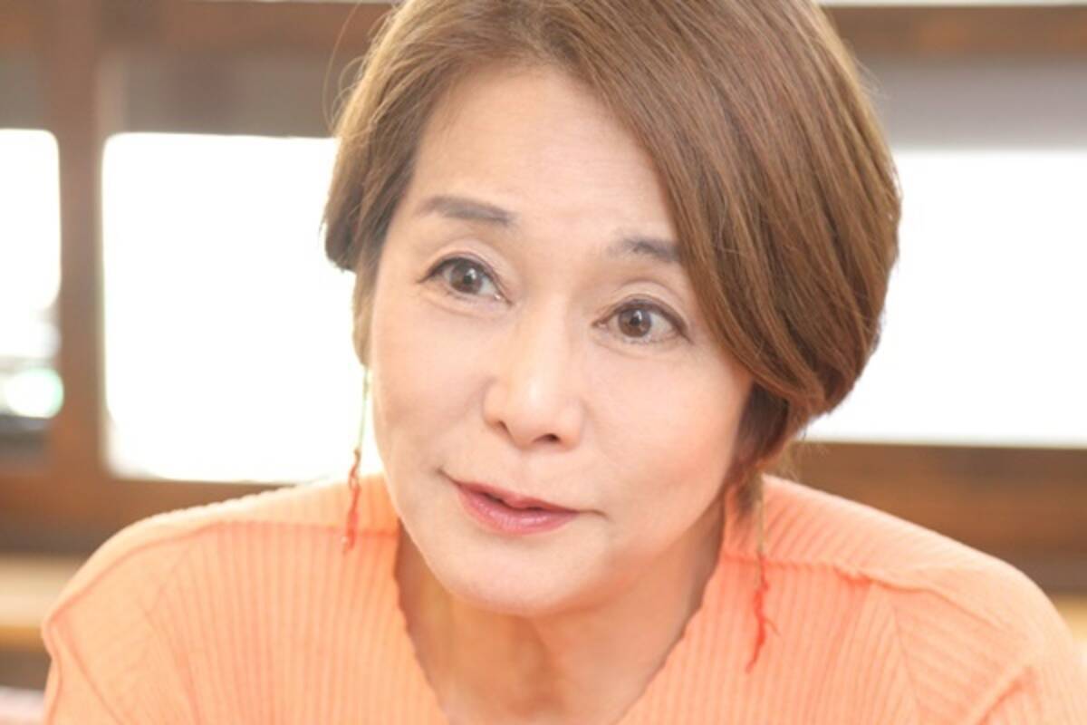 長谷直美 娘が離婚した夫を選んだことで 全力で女優に 19年6月1日 エキサイトニュース