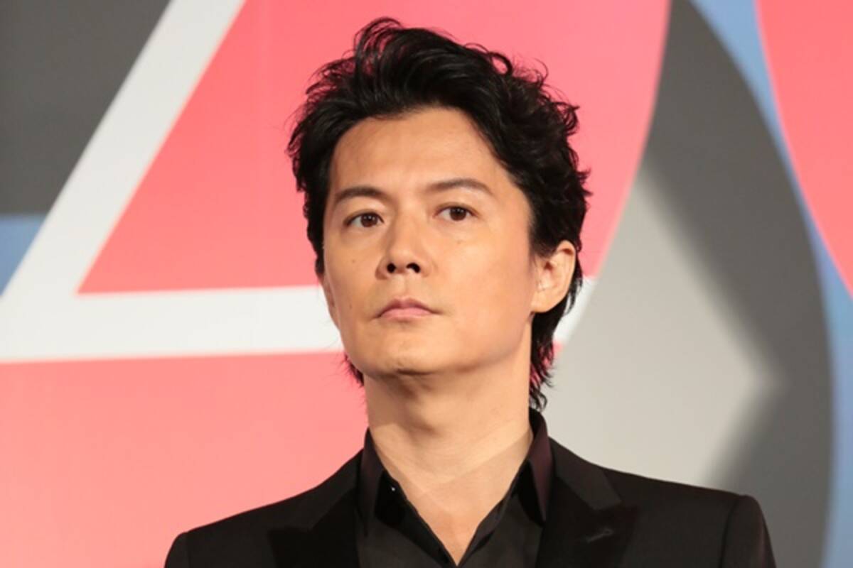 福山雅治 一部ファンへの勧告にあった3年前のストーカー恐怖 19年6月19日 エキサイトニュース