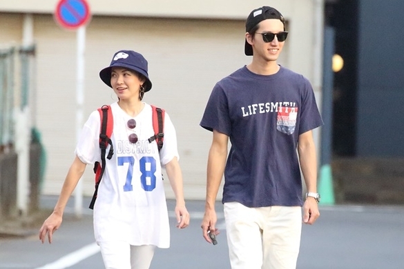 田口淳之介 小嶺との結婚語る 公判直前 そばにいて と 19年11月12日 エキサイトニュース