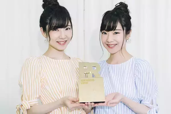 フリー素材アイドルMika＋Rika カンヌ受賞で語った“次の野望”