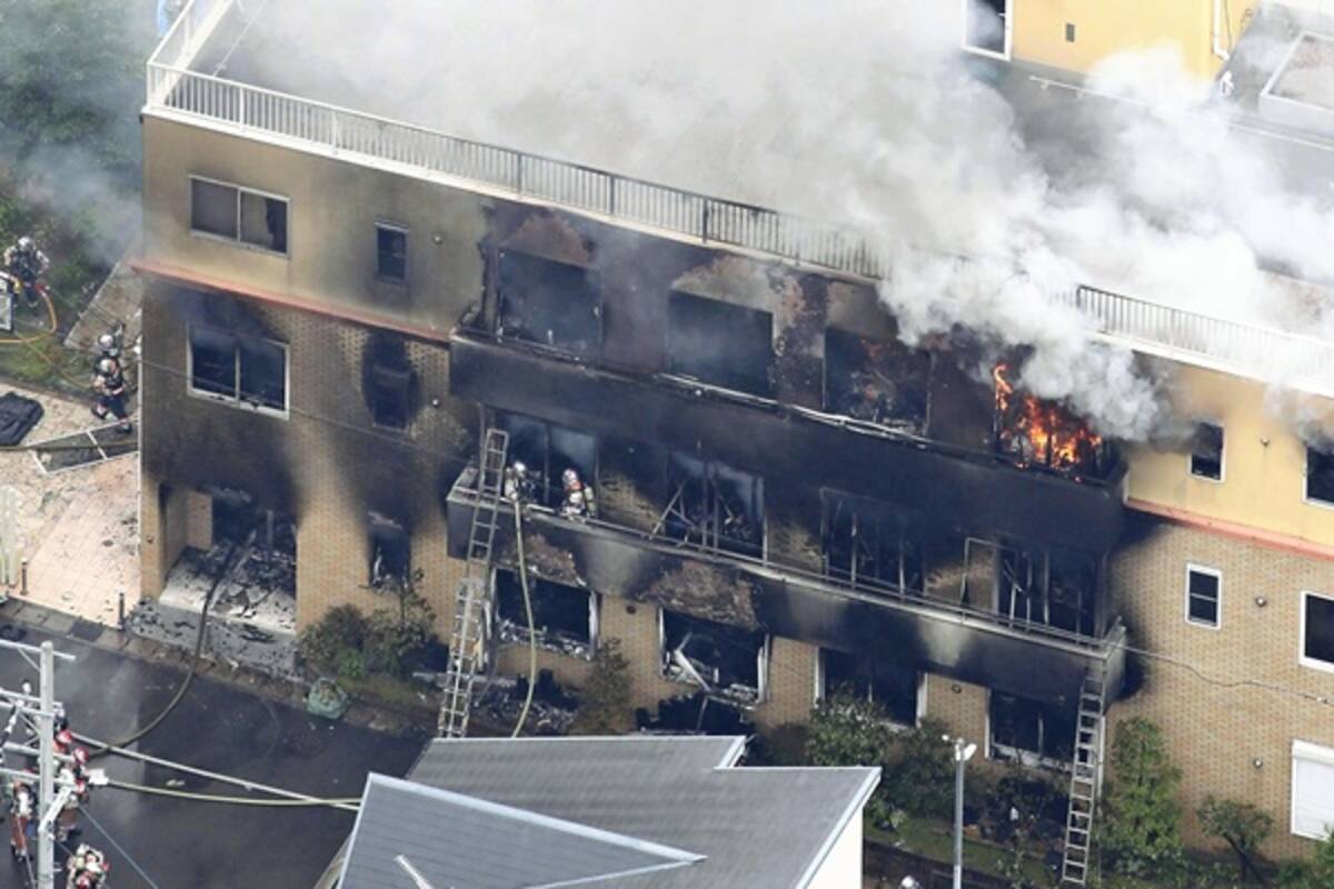 京アニ放火犠牲者に女性多数の理由 憧れの職場で夢抱いていた 2019年7月24日 エキサイトニュース 2 2