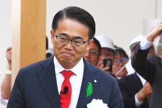 大村知事に賛同相次ぐ 河村たかし市長を「憲法違反」と猛批判