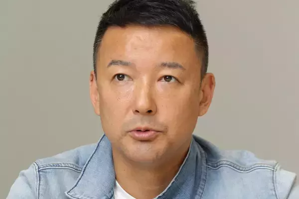 山本太郎氏 本誌に明かす「日本に潜む貧困」への問題意識