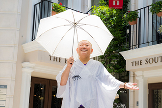 江原啓之“性”を語る「セックスとは“愛と向き合う”行為」