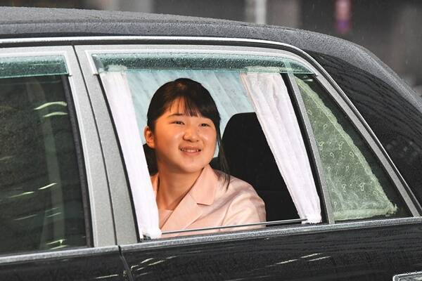 愛子さまを東京五輪に 雅子さまが願う皇室外交での活躍 19年8月12日 エキサイトニュース