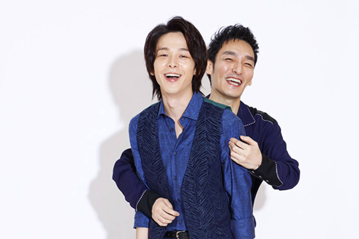 草なぎ剛と中村倫也 共演者同士和気あいあいペット談義 19年9月6日 エキサイトニュース