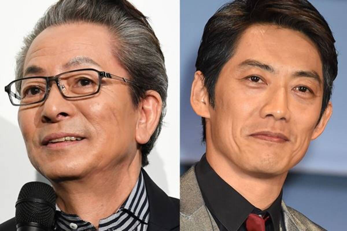 反町隆史 水谷豊の 相棒 続投 歴代2位の信頼を得た堅い絆 19年9月3日 エキサイトニュース