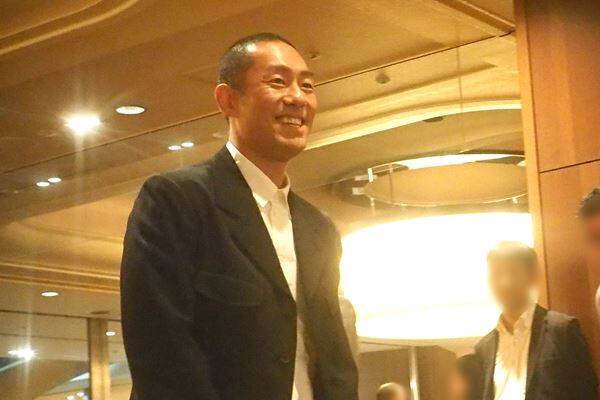 勘九郎 打ち上げで妻に感謝 抱えていた いだてん の重圧 19年10月8日 エキサイトニュース