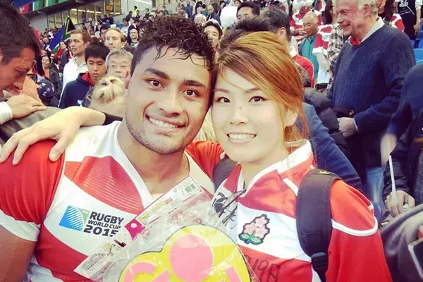 ラグビー代表・外国出身選手たちを支える「日本人妻の闘い」