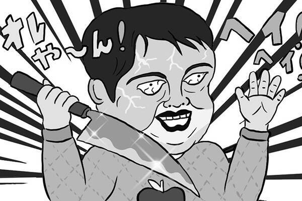 ポップな心霊論 先輩が 関西弁のピーター に遭遇しました 19年11月3日 エキサイトニュース