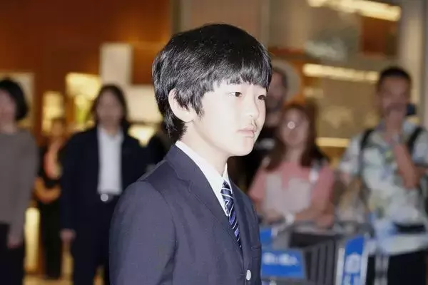 悠仁さまの作文が入選！応募総数1901点の中から佳作に