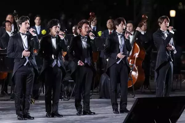 松本潤が抱える嵐の重責 国民祭典も中心となりメンバーと会話