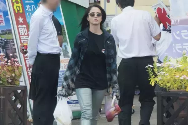 沢尻エリカ 時速150kmで暴走…逮捕前に見た驚きの不審行動