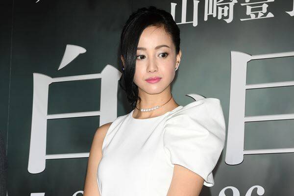 沢尻エリカ 大河代役難航中でも Nhkが狙う朝ドラヒロイン 19年11月18日 エキサイトニュース