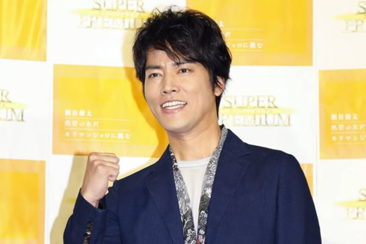 長瀬智也 桐谷健太とバンド結成へ 紅白落選の裏で進む夢構想 19年11月21日 エキサイトニュース