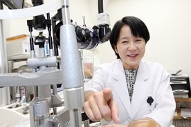iPS細胞で網膜再生 世界初の手術叶えた日本のキュリー夫人