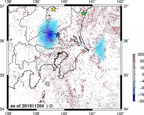 “地震予報”の未来を拓く「地下天気図」令和2年要注意箇所は