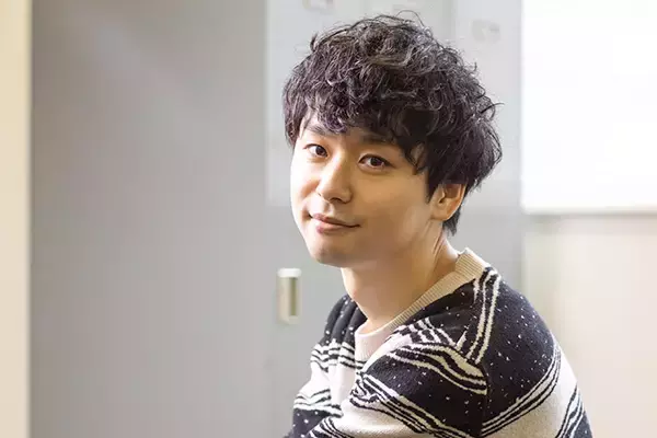 橋本淳「男しかいない“ロミジュリ”。でもむさ苦しい稽古場がいい」