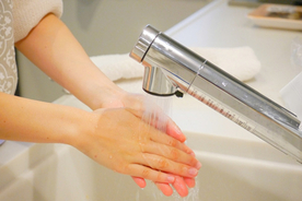米国衛生研究所の専門医語るコロナ対策は「マスクより手洗い」