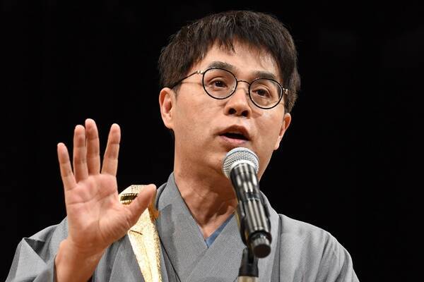 志らくがそれでも離婚しない訳 毒舌特訓支えた妻への信頼感 年3月5日 エキサイトニュース