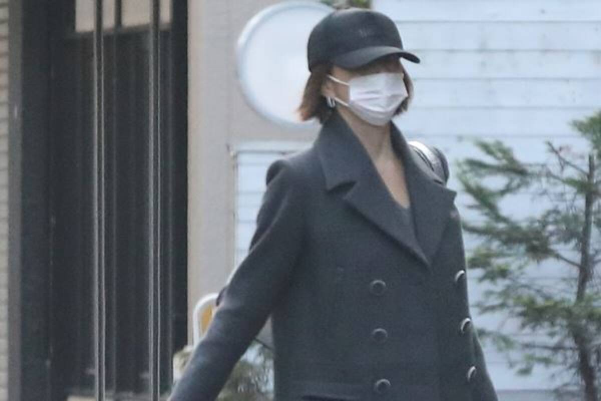 米倉涼子 恋人が日本に戻れない アルゼンチン封鎖で渡航困難 年3月24日 エキサイトニュース 2 2