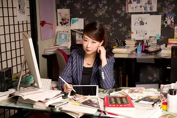 神棚、仏壇と無縁だった東村アキコが「お稲荷さん」描いたワケ