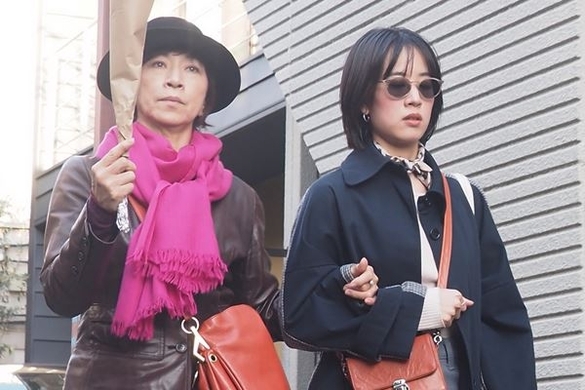 宮本信子 原田美枝子 シニア世代を楽しむ2人 今1番の関心はテニス 錦織選手 14年11月11日 エキサイトニュース