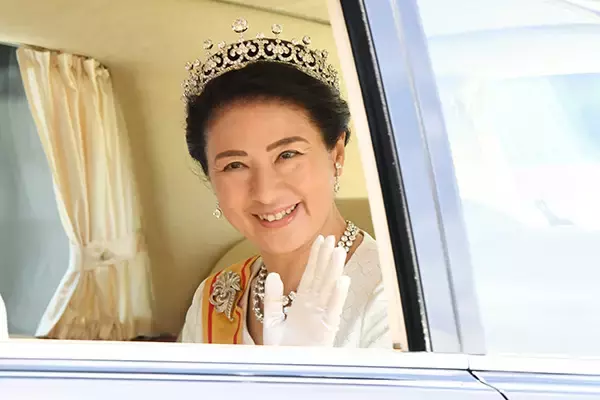 「皇后・雅子さま 奮闘と感動の1年を振り返る（1）」の画像