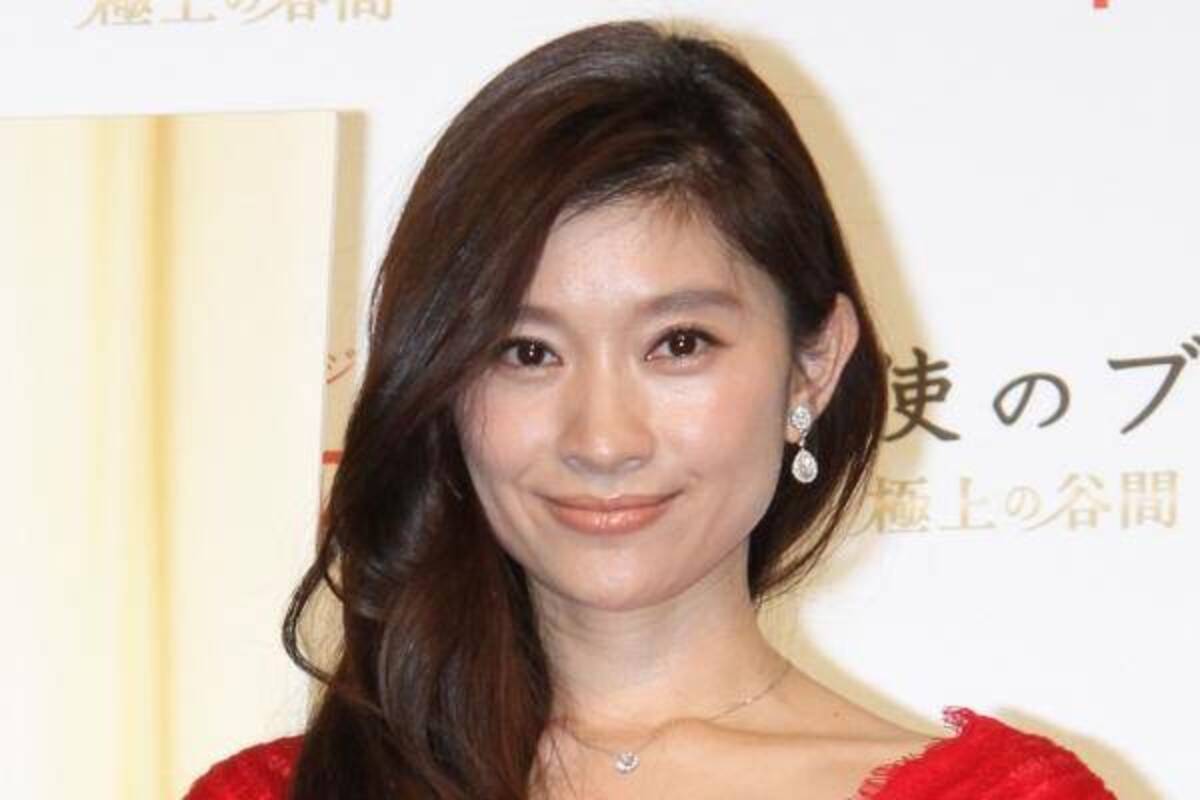 篠原涼子 10年前の姿に驚きの声 むしろ洗練さが増してる 年5月11日 エキサイトニュース