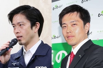 「吉村知事やせた」と心配の声…激務続きで会議など月59件