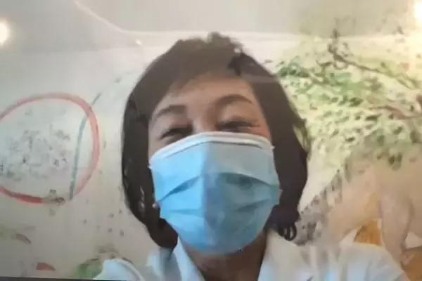 コロナDV被害者に救いの手　女性支援の医師が病院を駆け込み寺に