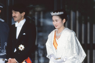 秋篠宮ご一家「真珠婚はマスク姿で…」結婚30年を振り返る
