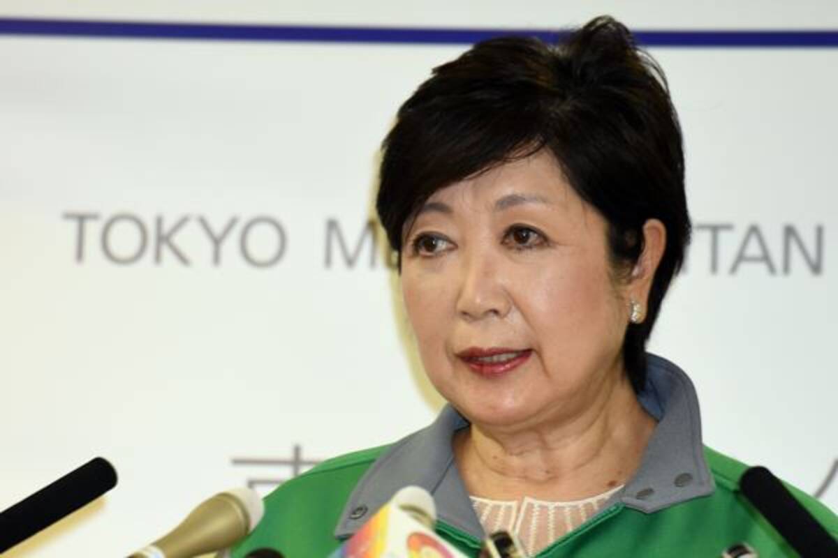 ラブちゃん顔相チェック 小池百合子 炎上招く薄い唇 年6月26日 エキサイトニュース