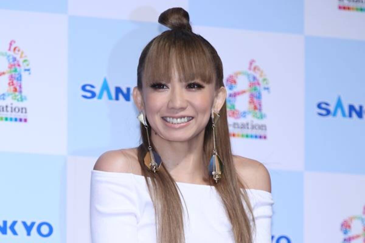 倖田來未 別荘売却で1億円利益 4億円豪邸も所有の剛腕財テク 年7月1日 エキサイトニュース