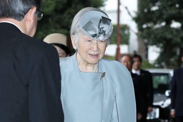 美智子さま お声に元気が ご友人語る外出3カ月なしの今 年7月3日 エキサイトニュース