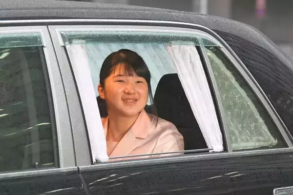 「女性天皇実現」を求めるサイトが登場…100人の有志が参加