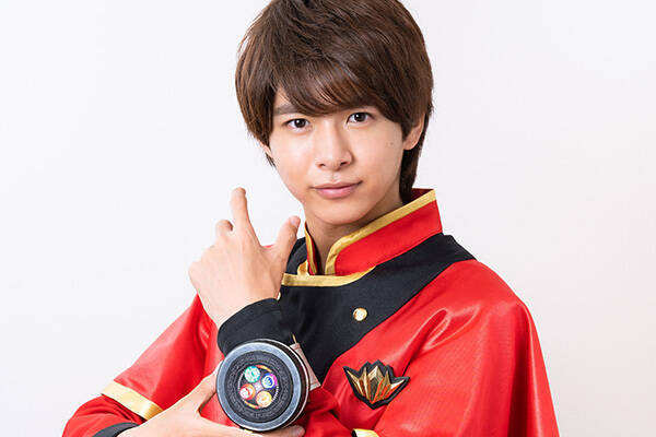 キラメイレッド小宮璃央 小学校の文集に書いた 俳優 の夢 年8月24日 エキサイトニュース